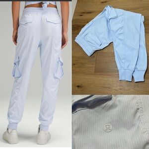 Lululemon Dance Studio Cargo Joggers